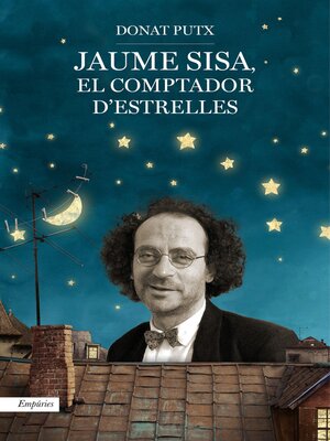cover image of Jaume Sisa, el comptador d'estrelles